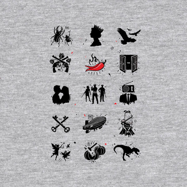 Rock Bands-mens basic tee-Gamma-Ray