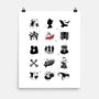 Rock Bands-none matte poster-Gamma-Ray
