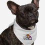 Rocket Kid!-dog bandana pet collar-Raffiti