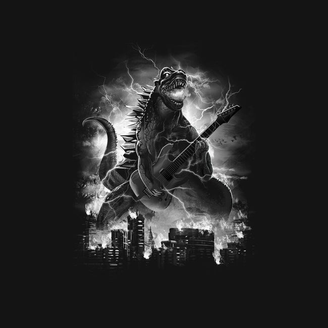 Rockzilla-baby basic tee-dandingeroz