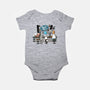 Roger's Place-baby basic onesie-ducfrench