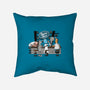 Roger's Place-none non-removable cover w insert throw pillow-ducfrench