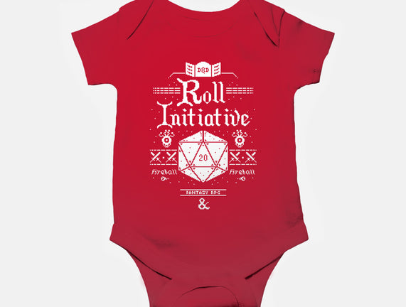 Roll Initiative
