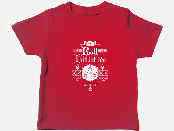 Roll Initiative