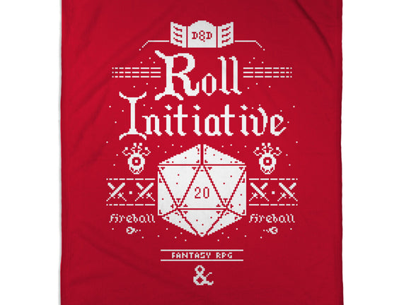 Roll Initiative