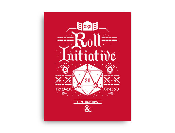Roll Initiative