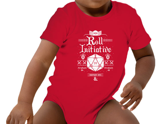 Roll Initiative