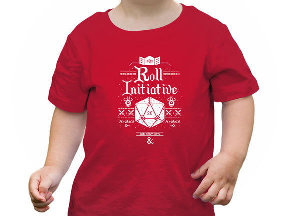 Roll Initiative
