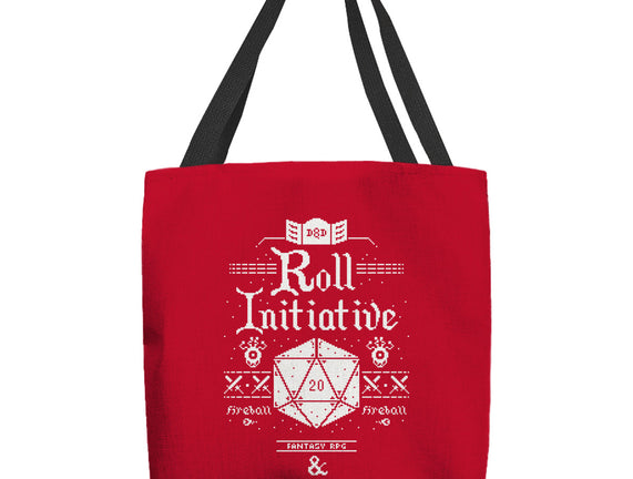 Roll Initiative