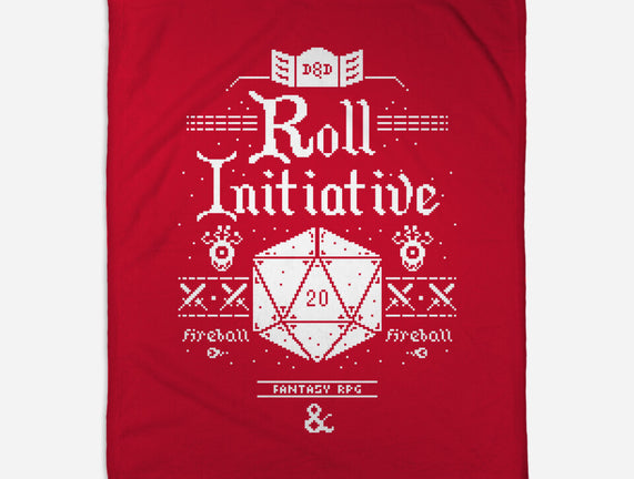 Roll Initiative