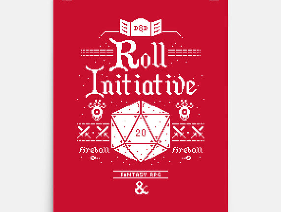 Roll Initiative