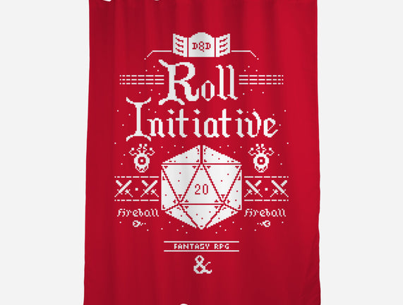 Roll Initiative
