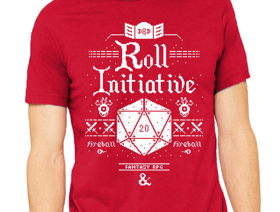 Roll Initiative