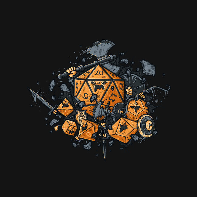 RPG United-none polyester shower curtain-Letter_Q