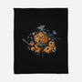 RPG United-none fleece blanket-Letter_Q