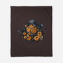 RPG United-none fleece blanket-Letter_Q