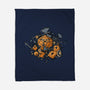 RPG United-none fleece blanket-Letter_Q