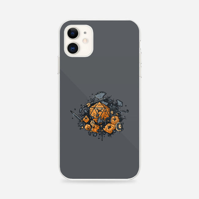 RPG United-iphone snap phone case-Letter_Q