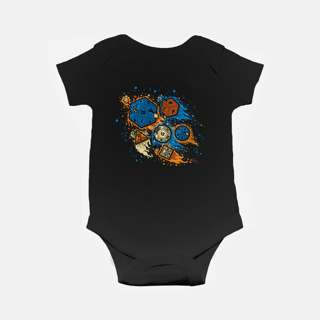RPG United Remix-baby basic onesie-Letter_Q