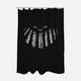 Run Alice Run-none polyester shower curtain-StudioM6