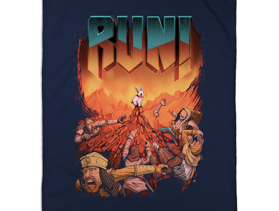 RUN!