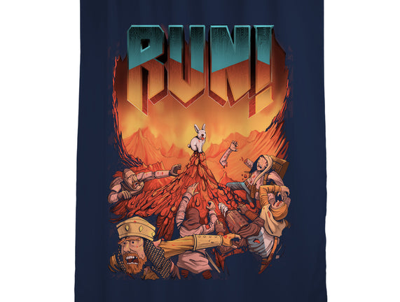 RUN!