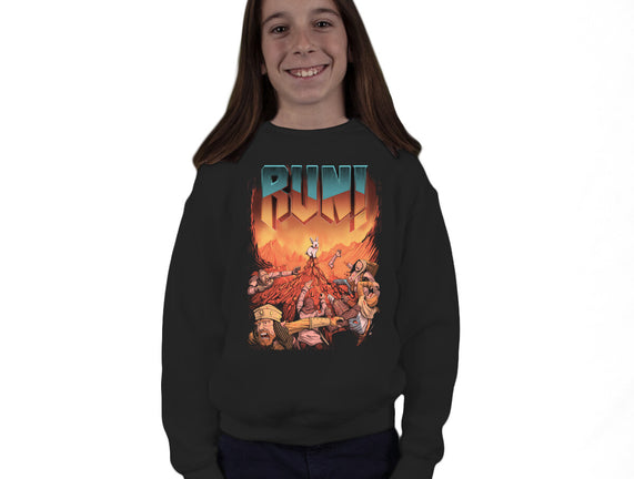 RUN!