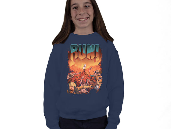 RUN!