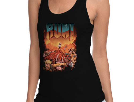 RUN!