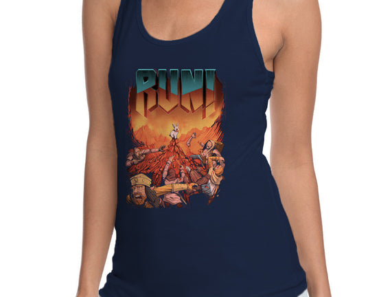 RUN!
