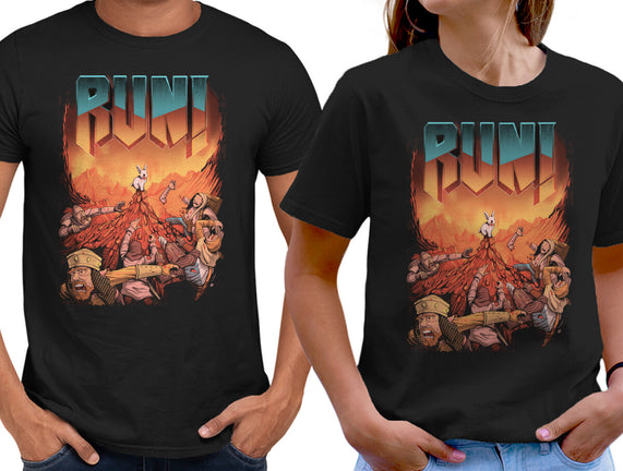 RUN!