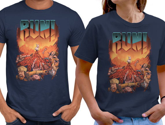 RUN!