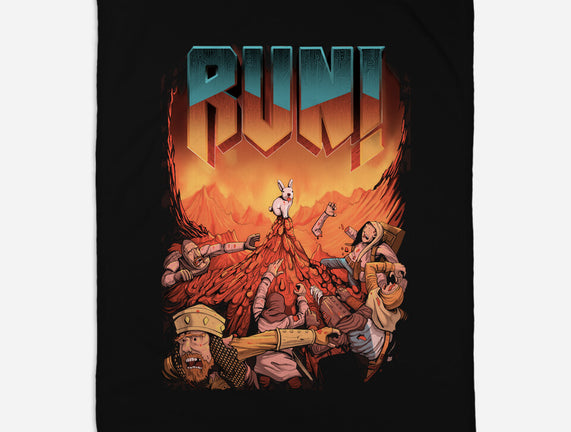 RUN!