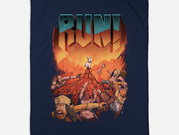 RUN!