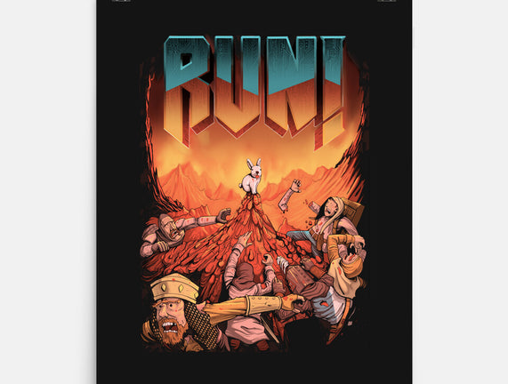 RUN!