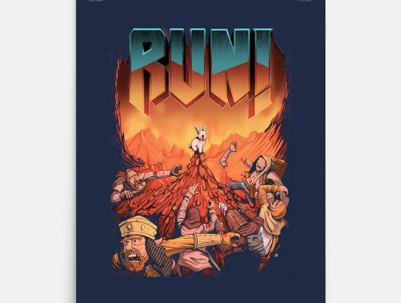 RUN!