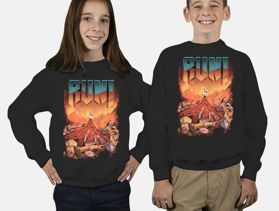 RUN!