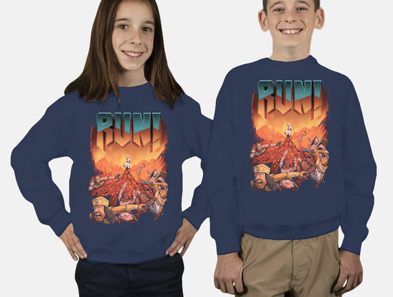 RUN!