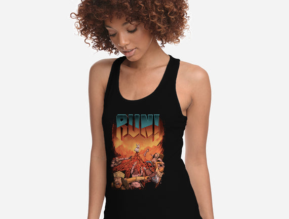 RUN!