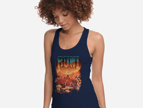 RUN!