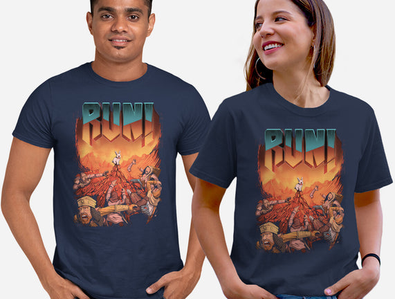 RUN!