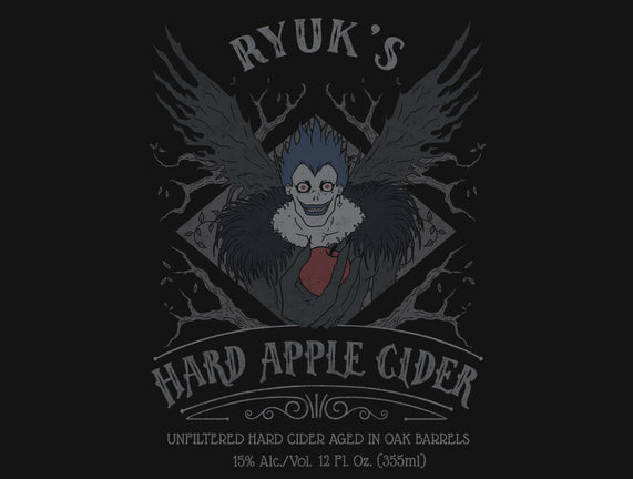 Ryuk's Hard Apple Cider