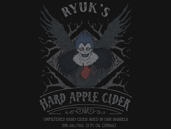 Ryuk's Hard Apple Cider