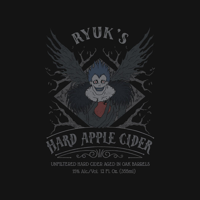 Ryuk's Hard Apple Cider-none glossy sticker-LiRoVi