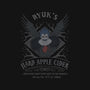 Ryuk's Hard Apple Cider-unisex kitchen apron-LiRoVi