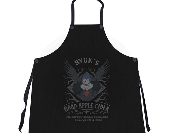 Ryuk's Hard Apple Cider