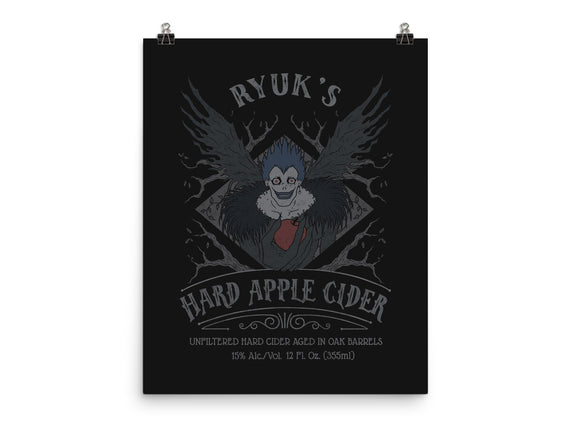 Ryuk's Hard Apple Cider