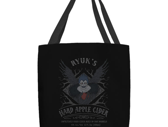 Ryuk's Hard Apple Cider