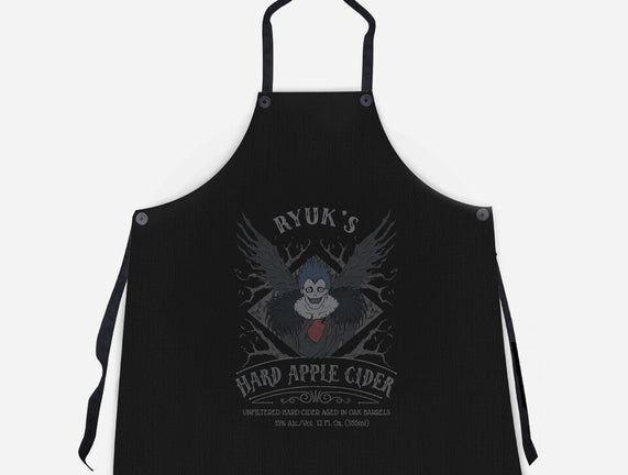 Ryuk's Hard Apple Cider