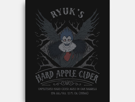 Ryuk's Hard Apple Cider